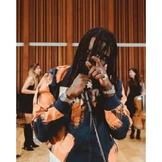 Telegram sticker 👌 Chief Keef