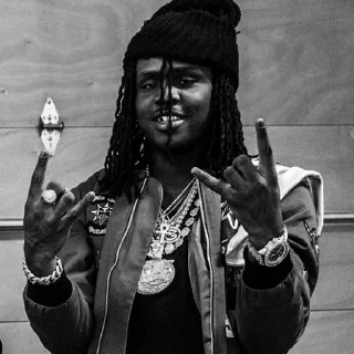 Telegram sticker 😉 Chief Keef