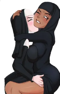 Телеграм стикер ❤️ Naughty N+H (@sexxsticker)