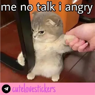 Telegram stiker 🥺 Wholesome Love 💜 @cutelovestickers