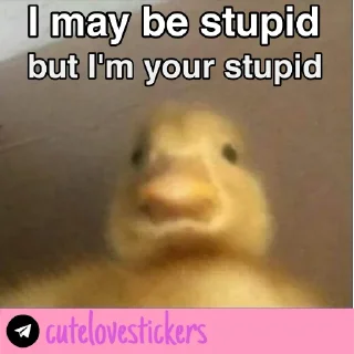 Telegram stiker 🥺 Wholesome Love 💜 @cutelovestickers