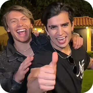 Telegram sticker 🫥 MisPapis