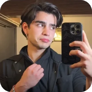 Telegram sticker 🫥 MisPapis