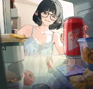 Telegram stiker 🤩 Что-то @TgEmodziBot