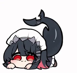 Video sticker 🤩 Что-то @TgEmodziBot