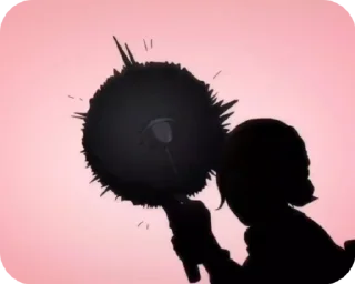 Video sticker ❤️ لومي ¦ 🧸🕯️ :: @fStikBot