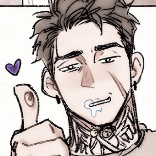Telegram sticker 🏸        ─ ·(🏸)· ꯱𝗎𝗂𝗅𝖾𝗑𝗂𝗇𝗀𝖼𝗁𝖾𝗇 @enliar · ─