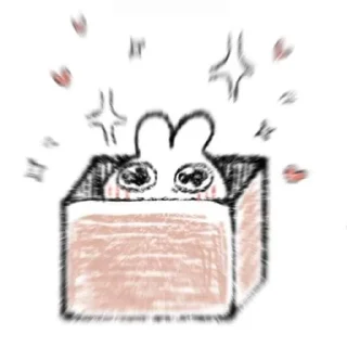 Video sticker 😳 me core
