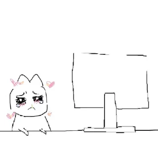 Telegram sticker 💻 me core