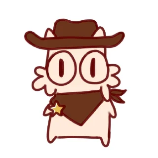 Telegram stiker 👩‍🌾 Стики для котиков by @kutenokel