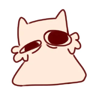 Telegram stiker 🙂 Стики для котиков by @kutenokel