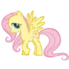 Video sticker 💫 Fluttershy | @MyLi...