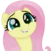 Sticker 🤩 Fluttershy | @MyLittlePony_bots