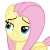 Sticker 😉 Fluttershy | @MyLittlePony_bots