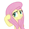 Sticker 😚 Fluttershy | @MyLittlePony_bots