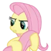 Sticker 😡 Fluttershy | @MyLittlePony_bots