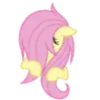 Video sticker 🤨 Fluttershy | @MyLi...