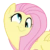 Sticker 🤯 Fluttershy | @MyLittlePony_bots