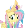 Sticker 😘 Fluttershy | @MyLittlePony_bots