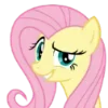 Sticker 😏 Fluttershy | @MyLittlePony_bots