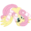 Sticker 😇 Fluttershy | @MyLittlePony_bots