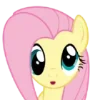 Sticker 🤩 Fluttershy | @MyLittlePony_bots