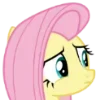 Video sticker 🙁 Fluttershy | @MyLi...