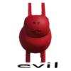 Sticker 😈 губби
