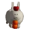 Sticker 🍎 губби