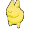 Sticker 💛 губби