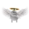 Sticker 😇 губби