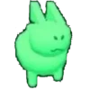Sticker 💚 губби