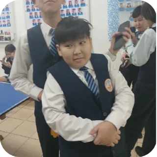 Telegram sticker 🛋 6 Б