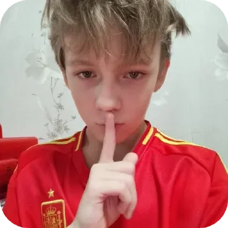 Video sticker 👆 6 Б