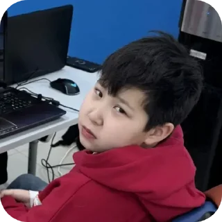 Telegram sticker 😎 6 Б