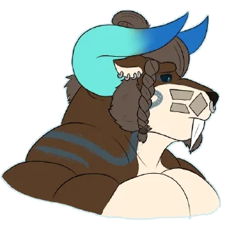 Video sticker 🙁 Ambro Behemoth