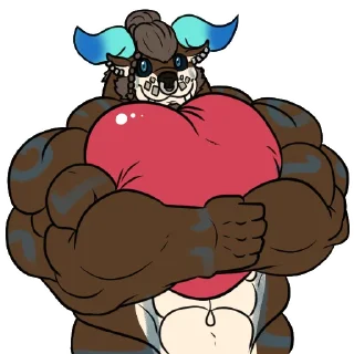 Telegram stiker 🩷 Ambro Behemoth