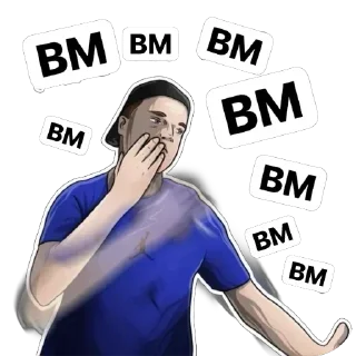 Telegram sticker 🫢 Говнострой