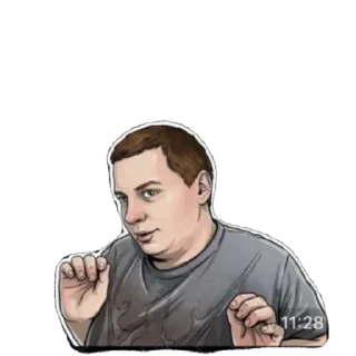 Sticker 😱 Говнострой