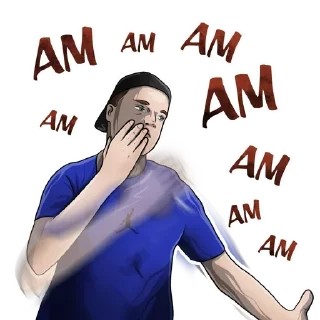 Telegram sticker 🫢 Говнострой