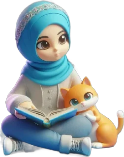 Telegram stiker 🌟 nuriyya_pg :: @fStikBot