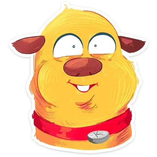 Telegram sticker 🤪 Карандашик | @Premium_Stikers