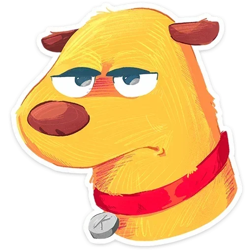 Telegram sticker 😕 Карандашик | @Premium_Stikers