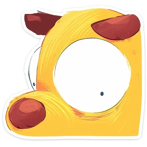 Telegram sticker 😐 Карандашик | @Premium_Stikers