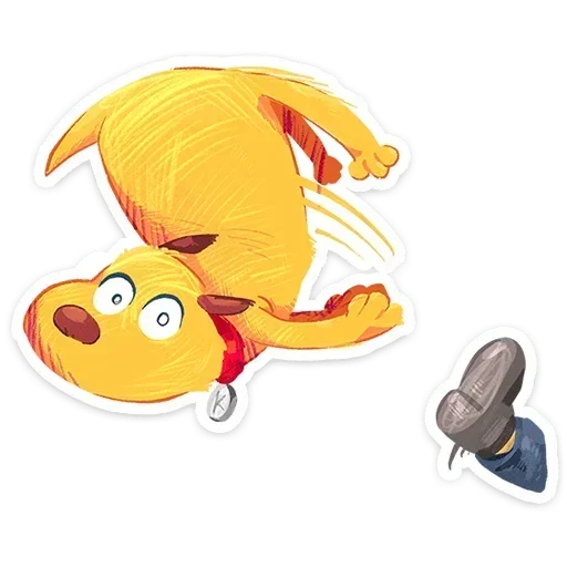 Telegram sticker 🫠 Карандашик | @Premium_Stikers