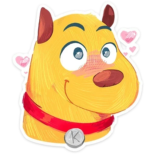 Telegram sticker 🥰 Карандашик | @Premium_Stikers