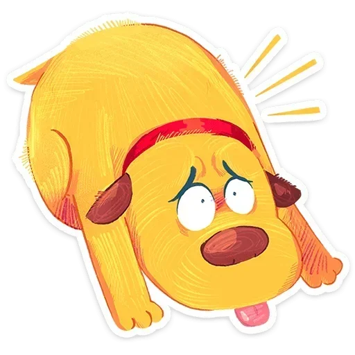 Telegram sticker 😶 Карандашик | @Premium_Stikers