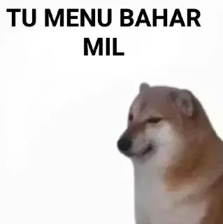 Telegram sticker 😏 @ExTechie