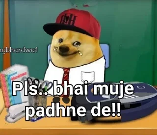 Telegram sticker 😤 @ExTechie