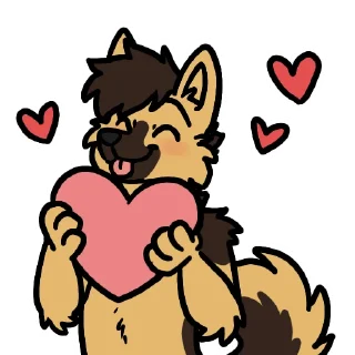 Sticker ❤ Lindleymotes